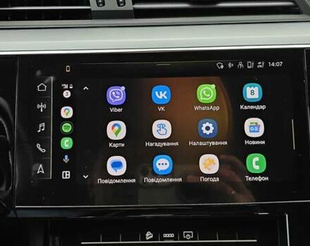 Сірий Ауді E-Tron, об'ємом двигуна 0 л та пробігом 99 тис. км за 27280 $, фото 68 на Automoto.ua