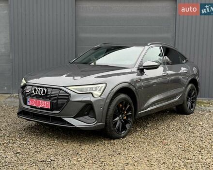Серый Ауди E-Tron, объемом двигателя 0 л и пробегом 149 тыс. км за 29300 $, фото 22 на Automoto.ua