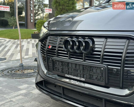 Серый Ауди E-Tron, объемом двигателя 0 л и пробегом 119 тыс. км за 41500 $, фото 16 на Automoto.ua