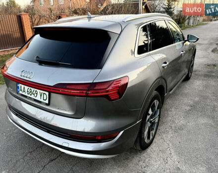 Серый Ауди E-Tron, объемом двигателя 0 л и пробегом 78 тыс. км за 33000 $, фото 9 на Automoto.ua