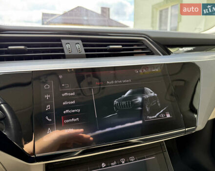 Серый Ауди E-Tron, объемом двигателя 0 л и пробегом 130 тыс. км за 37000 $, фото 78 на Automoto.ua