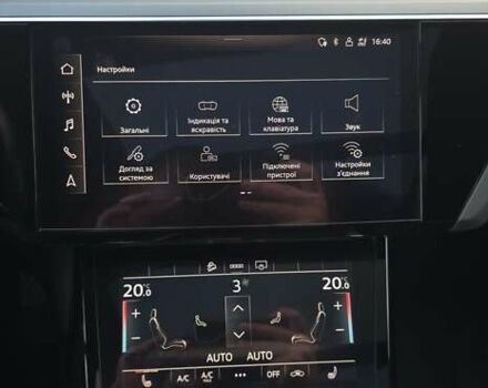 Сірий Ауді E-Tron, об'ємом двигуна 0 л та пробігом 110 тис. км за 29999 $, фото 85 на Automoto.ua