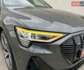 Серый Ауди E-Tron, объемом двигателя 0 л и пробегом 125 тыс. км за 34999 $, фото 102 на Automoto.ua