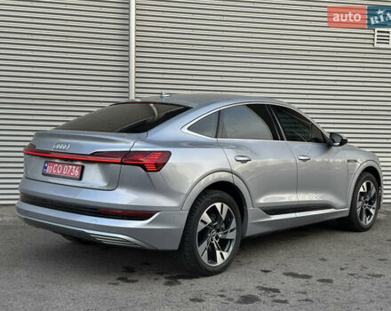 Сірий Ауді E-Tron, об'ємом двигуна 0 л та пробігом 45 тис. км за 33999 $, фото 17 на Automoto.ua