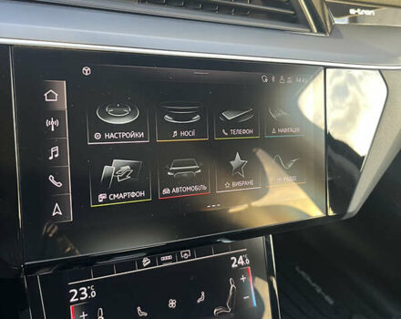 Серый Ауди E-Tron, объемом двигателя 0 л и пробегом 88 тыс. км за 36500 $, фото 21 на Automoto.ua