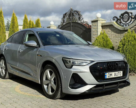 Серый Ауди E-Tron, объемом двигателя 0 л и пробегом 130 тыс. км за 37000 $, фото 27 на Automoto.ua