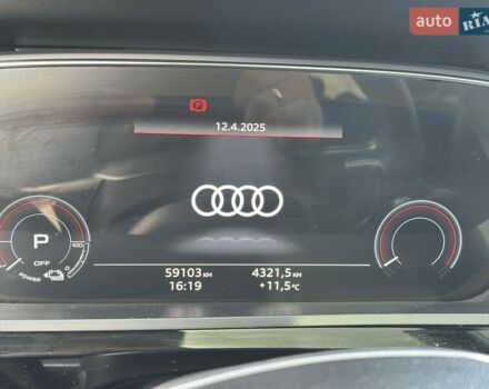 Серый Ауди E-Tron, объемом двигателя 0 л и пробегом 59 тыс. км за 37396 $, фото 11 на Automoto.ua