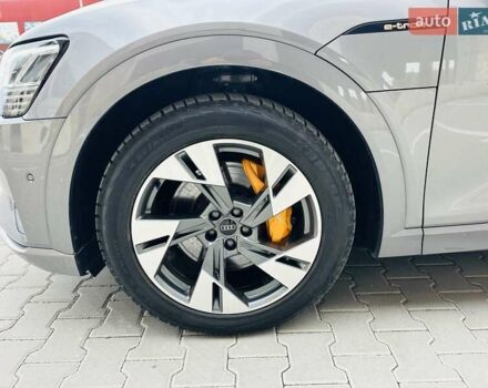 Ауди E-Tron 2021 в Тернополе на Automoto.ua Серый Ауди E-Tron, объемом двигателя 0 л и пробегом 85 тыс. км за 27999 $, фото 21 на Automoto.ua