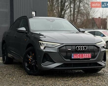 Серый Ауди E-Tron, объемом двигателя 0 л и пробегом 149 тыс. км за 29300 $, фото 9 на Automoto.ua