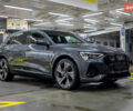 Сірий Ауді E-Tron, об'ємом двигуна 0 л та пробігом 73 тис. км за 38950 $, фото 11 на Automoto.ua