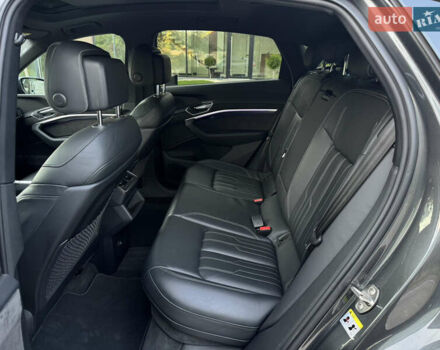 Серый Ауди E-Tron, объемом двигателя 0 л и пробегом 119 тыс. км за 41500 $, фото 33 на Automoto.ua