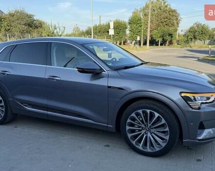 Серый Ауди E-Tron, объемом двигателя 0 л и пробегом 98 тыс. км за 29999 $, фото 13 на Automoto.ua