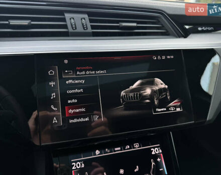Серый Ауди E-Tron, объемом двигателя 0 л и пробегом 119 тыс. км за 40500 $, фото 44 на Automoto.ua