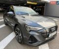 Сірий Ауді E-Tron, об'ємом двигуна 0 л та пробігом 45 тис. км за 48137 $, фото 4 на Automoto.ua