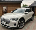 Сірий Ауді E-Tron, об'ємом двигуна 0 л та пробігом 46 тис. км за 36900 $, фото 2 на Automoto.ua