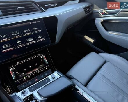 Серый Ауди E-Tron, объемом двигателя 0 л и пробегом 44 тыс. км за 33900 $, фото 51 на Automoto.ua