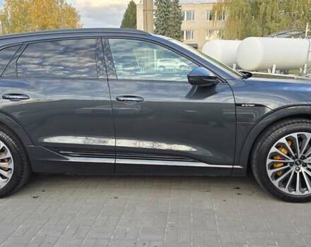 Сірий Ауді E-Tron, об'ємом двигуна 0 л та пробігом 110 тис. км за 29999 $, фото 11 на Automoto.ua