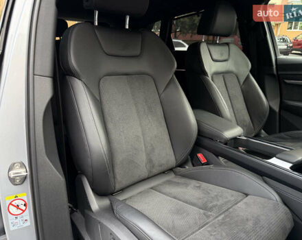 Сірий Ауді E-Tron, об'ємом двигуна 0 л та пробігом 63 тис. км за 39800 $, фото 25 на Automoto.ua