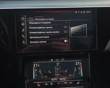 Сірий Ауді E-Tron, об'ємом двигуна 0 л та пробігом 110 тис. км за 29999 $, фото 81 на Automoto.ua