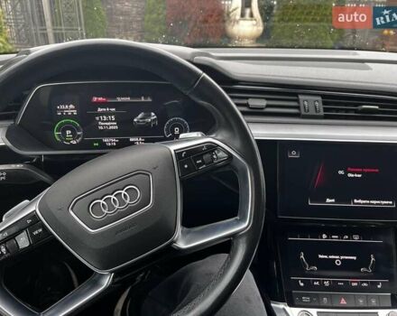 Серый Ауди E-Tron, объемом двигателя 0 л и пробегом 165 тыс. км за 33000 $, фото 32 на Automoto.ua