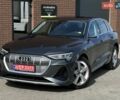 Серый Ауди E-Tron, объемом двигателя 0 л и пробегом 59 тыс. км за 37396 $, фото 2 на Automoto.ua