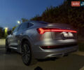 Сірий Ауді E-Tron, об'ємом двигуна 0 л та пробігом 39 тис. км за 39800 $, фото 5 на Automoto.ua