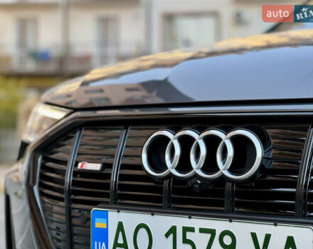 Сірий Ауді E-Tron, об'ємом двигуна 0 л та пробігом 47 тис. км за 45000 $, фото 1 на Automoto.ua