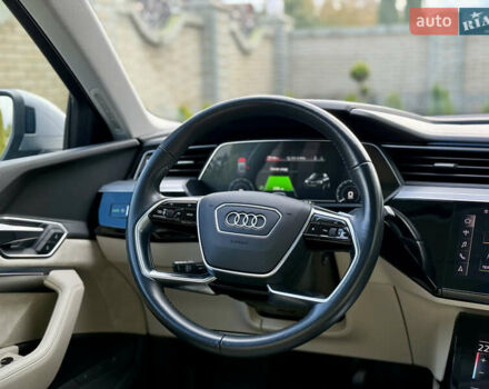 Серый Ауди E-Tron, объемом двигателя 0 л и пробегом 130 тыс. км за 37000 $, фото 60 на Automoto.ua