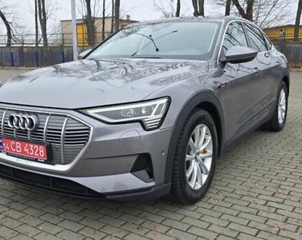 Сірий Ауді E-Tron, об'ємом двигуна 0 л та пробігом 140 тис. км за 28800 $, фото 63 на Automoto.ua