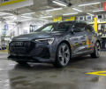 Сірий Ауді E-Tron, об'ємом двигуна 0 л та пробігом 73 тис. км за 38950 $, фото 6 на Automoto.ua