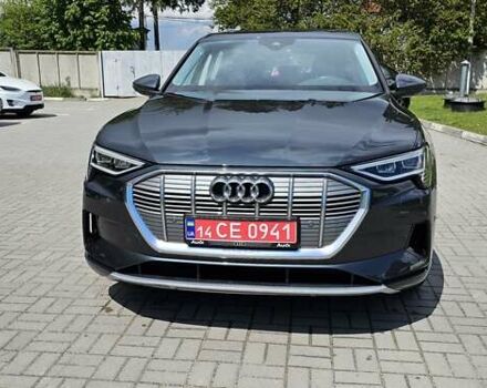 Сірий Ауді E-Tron, об'ємом двигуна 0 л та пробігом 99 тис. км за 27280 $, фото 16 на Automoto.ua