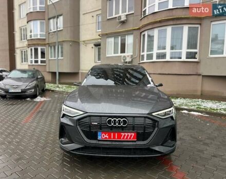 Серый Ауди E-Tron, объемом двигателя 0 л и пробегом 125 тыс. км за 34999 $, фото 15 на Automoto.ua