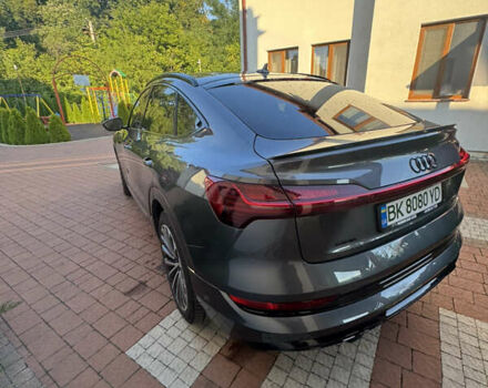 Серый Ауди E-Tron, объемом двигателя 0 л и пробегом 29 тыс. км за 45500 $, фото 14 на Automoto.ua