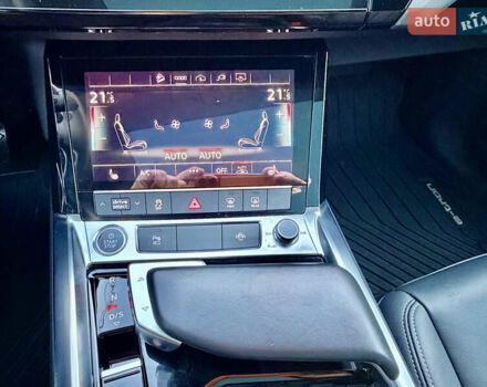 Серый Ауди E-Tron, объемом двигателя 0 л и пробегом 78 тыс. км за 33000 $, фото 27 на Automoto.ua