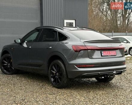 Серый Ауди E-Tron, объемом двигателя 0 л и пробегом 149 тыс. км за 29300 $, фото 27 на Automoto.ua