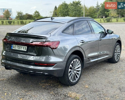 Серый Ауди E-Tron, объемом двигателя 0 л и пробегом 110 тыс. км за 42000 $, фото 2 на Automoto.ua