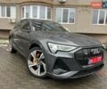 Серый Ауди E-Tron, объемом двигателя 0 л и пробегом 125 тыс. км за 34999 $, фото 7 на Automoto.ua