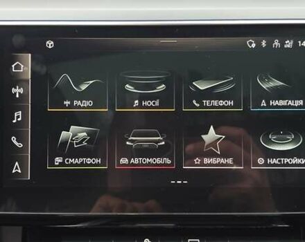 Сірий Ауді E-Tron, об'ємом двигуна 0 л та пробігом 140 тис. км за 28800 $, фото 109 на Automoto.ua