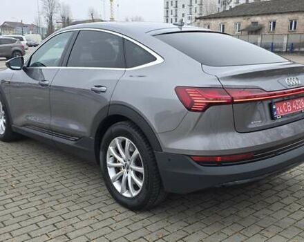 Сірий Ауді E-Tron, об'ємом двигуна 0 л та пробігом 140 тис. км за 28800 $, фото 51 на Automoto.ua