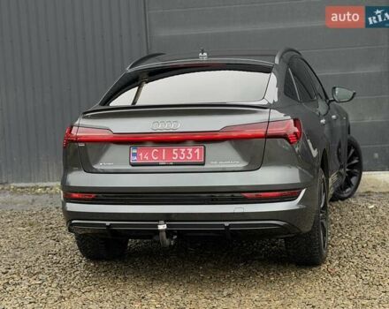 Серый Ауди E-Tron, объемом двигателя 0 л и пробегом 149 тыс. км за 29300 $, фото 40 на Automoto.ua