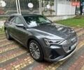 Серый Ауди E-Tron, объемом двигателя 0 л и пробегом 53 тыс. км за 36000 $, фото 7 на Automoto.ua