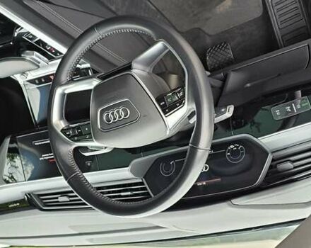 Сірий Ауді E-Tron, об'ємом двигуна 0 л та пробігом 99 тис. км за 27280 $, фото 119 на Automoto.ua