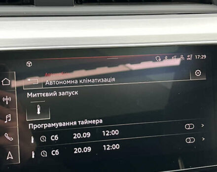 Ауді E-Tron 2021 у Луцьку на Automoto.ua Сірий Ауді E-Tron, об'ємом двигуна 0 л та пробігом 125 тис. км за 34999 $, фото 65 на Automoto.ua