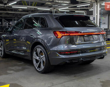 Сірий Ауді E-Tron, об'ємом двигуна 0 л та пробігом 73 тис. км за 38950 $, фото 16 на Automoto.ua