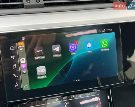 Серый Ауди E-Tron, объемом двигателя 0 л и пробегом 125 тыс. км за 34999 $, фото 58 на Automoto.ua