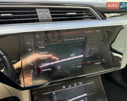 Серый Ауди E-Tron, объемом двигателя 0 л и пробегом 130 тыс. км за 37000 $, фото 83 на Automoto.ua