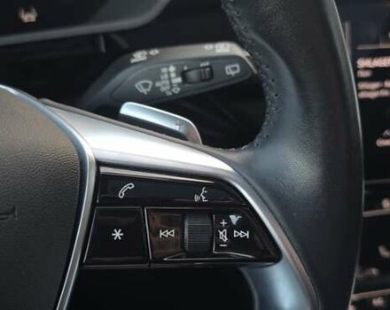 Сірий Ауді E-Tron, об'ємом двигуна 0 л та пробігом 110 тис. км за 29999 $, фото 90 на Automoto.ua