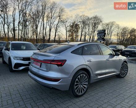 Серый Ауди E-Tron, объемом двигателя 0 л и пробегом 32 тыс. км за 41990 $, фото 24 на Automoto.ua
