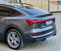 Сірий Ауді E-Tron, об'ємом двигуна 0 л та пробігом 47 тис. км за 45000 $, фото 15 на Automoto.ua