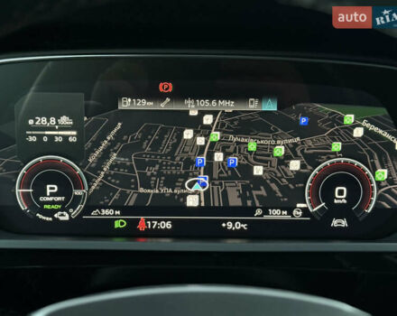 Серый Ауди E-Tron, объемом двигателя 0 л и пробегом 28 тыс. км за 34900 $, фото 55 на Automoto.ua